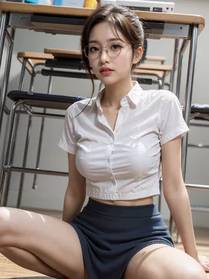 福尔摩斯小姐